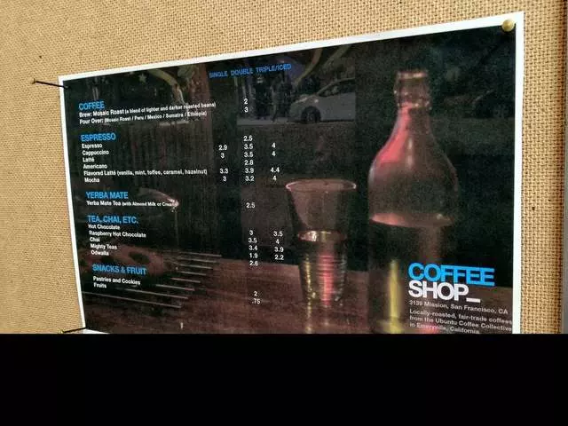 CoffeeShop