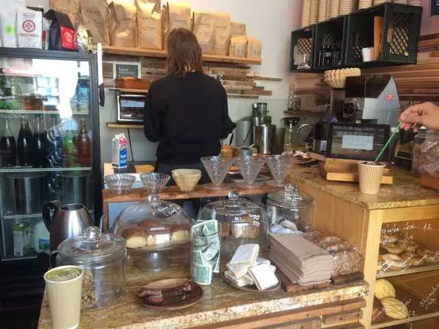 CoffeeShop