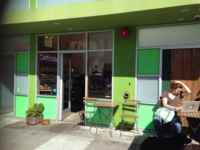 CoffeeShop