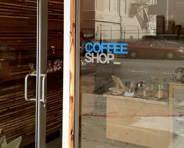 CoffeeShop
