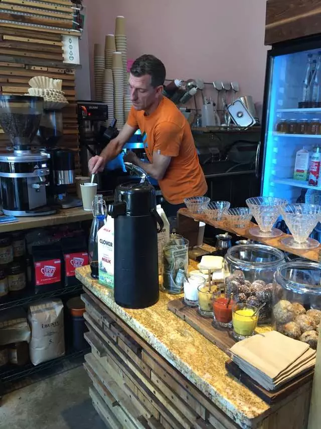 CoffeeShop
