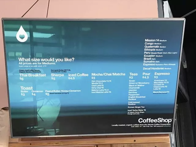 CoffeeShop