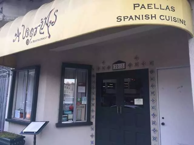 Alegrias