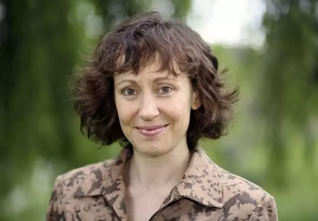 Erika Gimbel, MFT