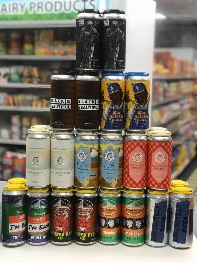 Castro Liquor & Wine
