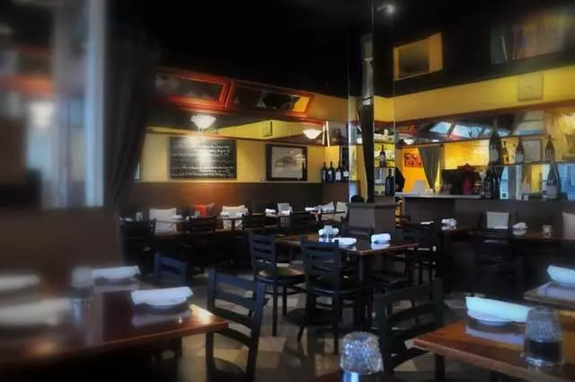 Alamo Square Seafood Grill
