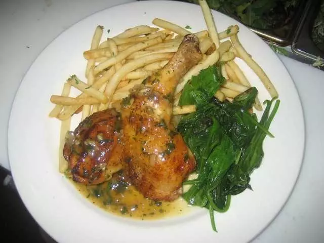 Alamo Square Seafood Grill