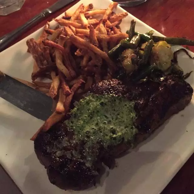 Alamo Square Seafood Grill