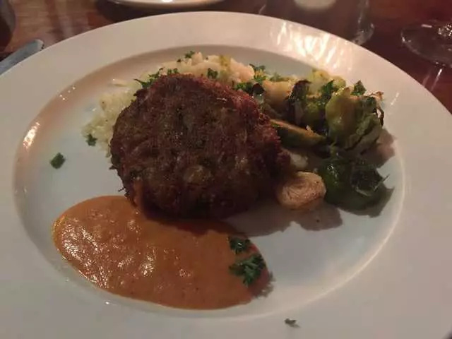 Alamo Square Seafood Grill