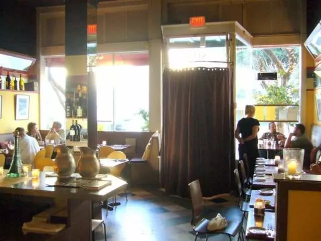 Alamo Square Seafood Grill