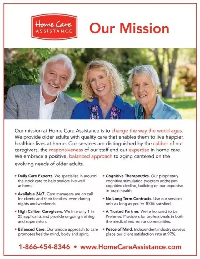 Home Care Assistance