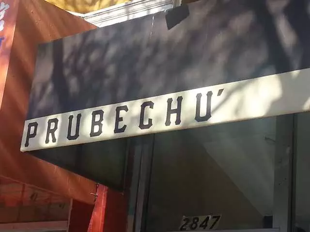 Prubechu
