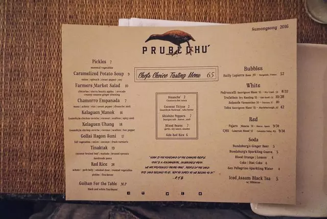 Prubechu