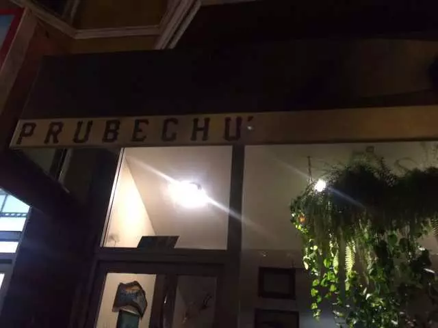 Prubechu