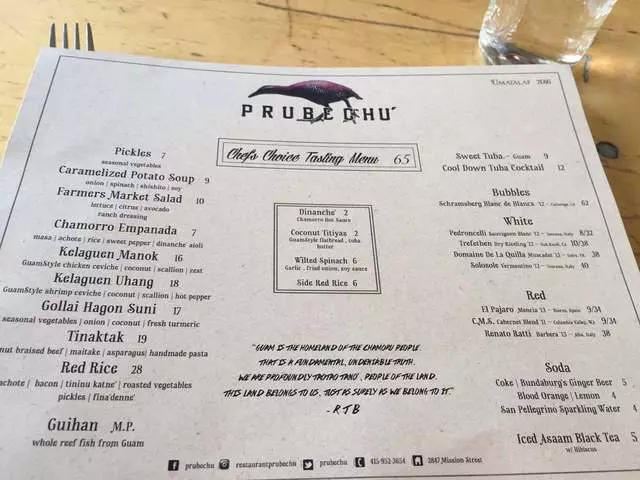 Prubechu