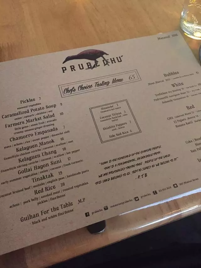 Prubechu