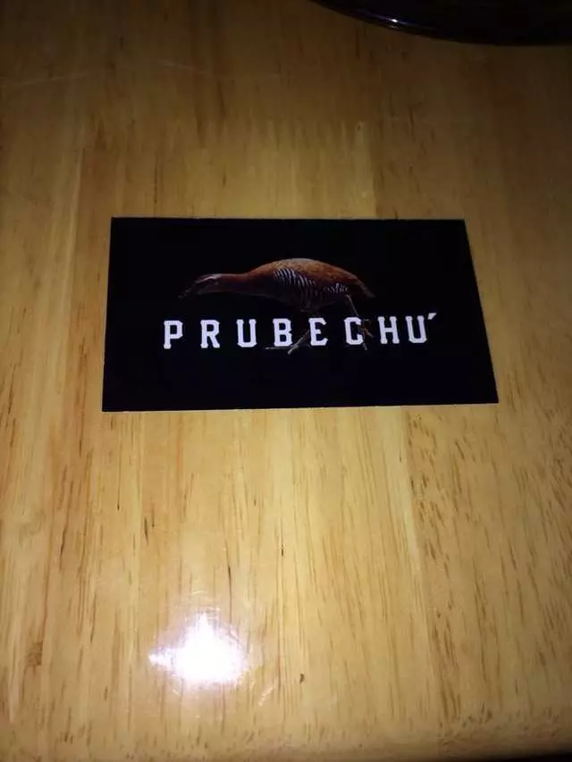 Prubechu