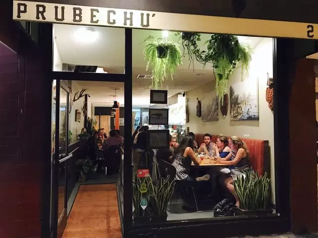 Prubechu