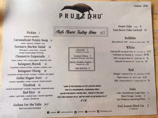 Prubechu