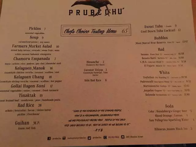 Prubechu
