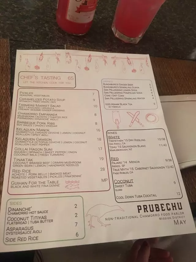 Prubechu