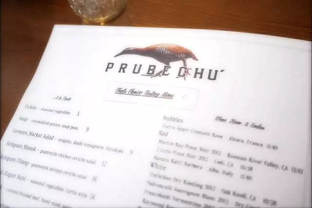 Prubechu