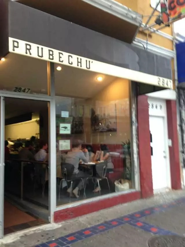 Prubechu