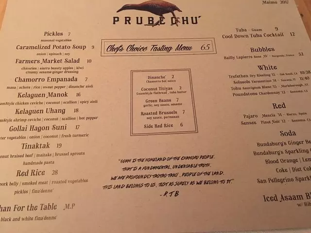 Prubechu