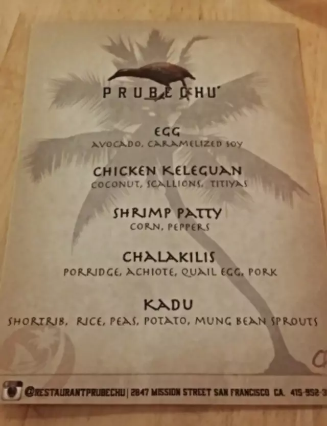 Prubechu