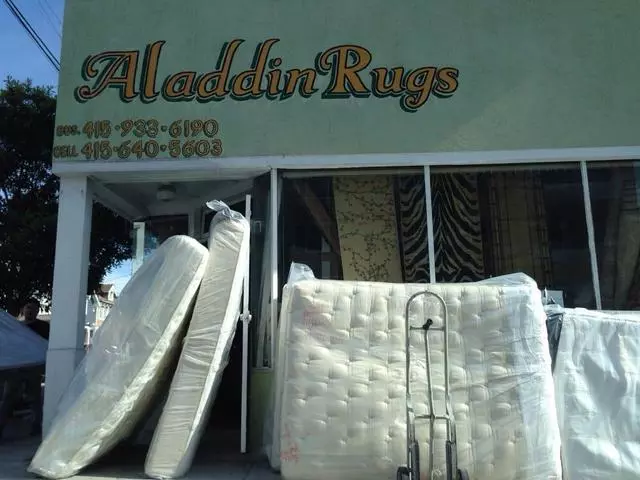 Aladdin Rugs & Mattresses