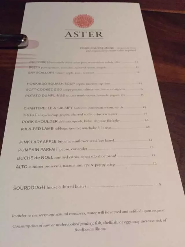 Aster