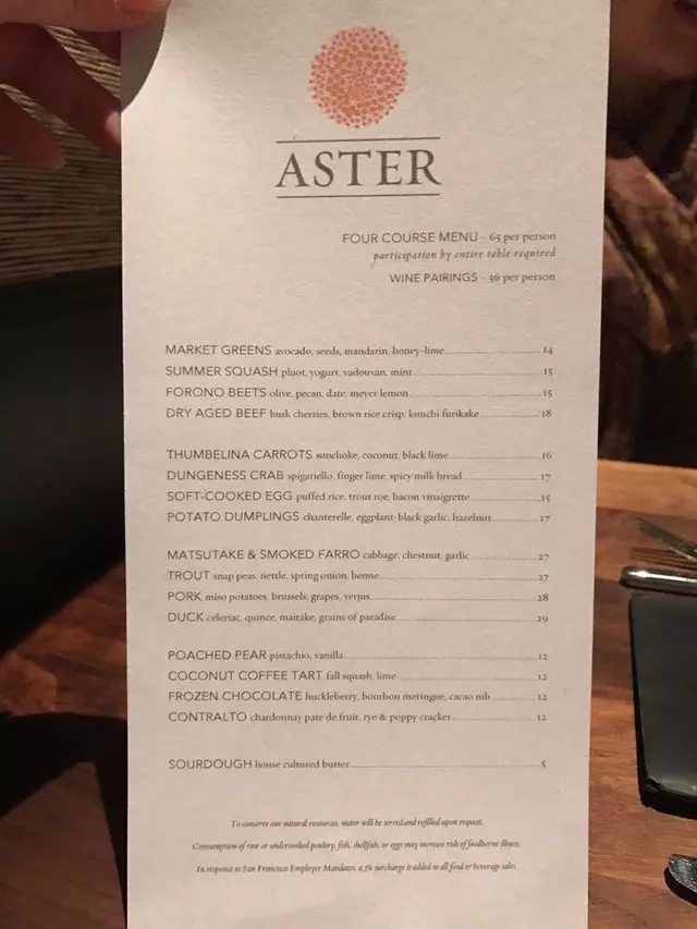 Aster