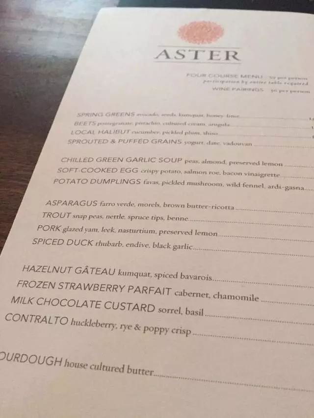 Aster