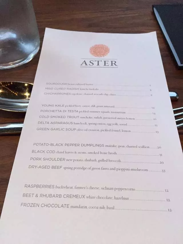 Aster