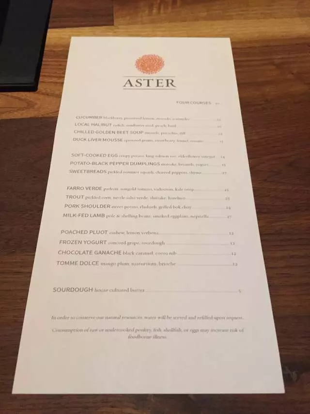 Aster
