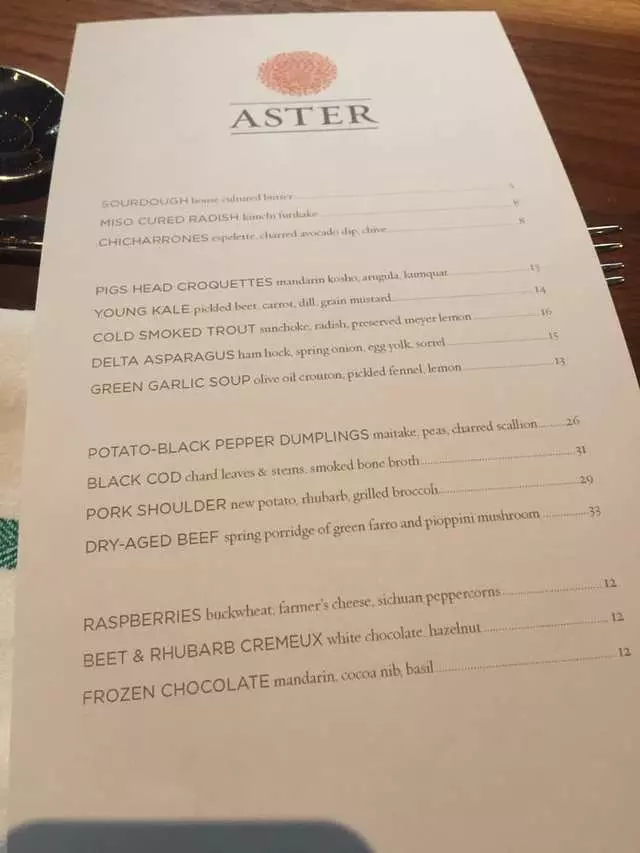 Aster