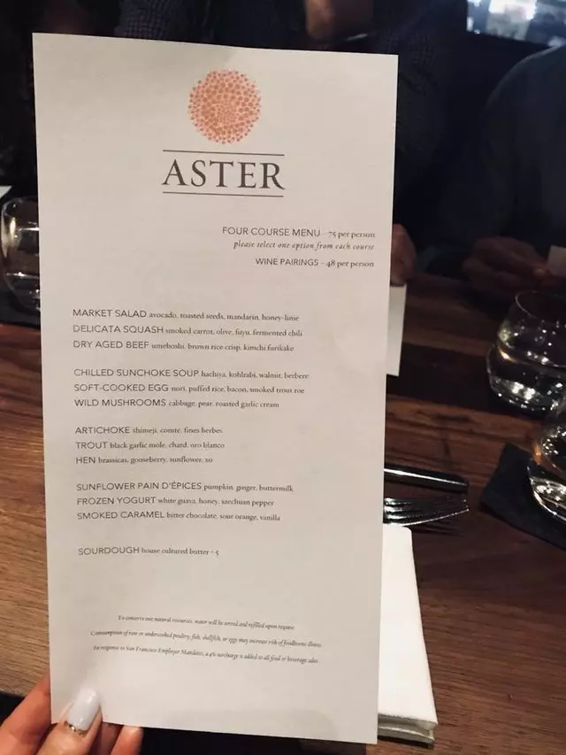 Aster
