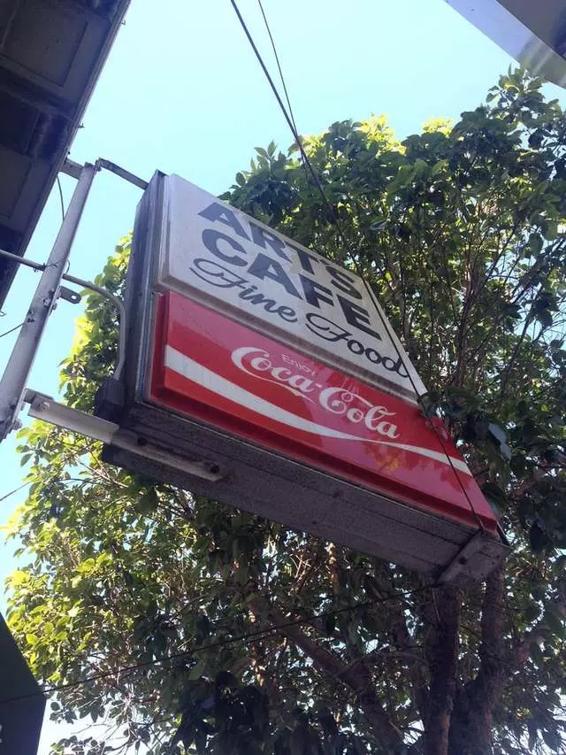 Art’s Cafe