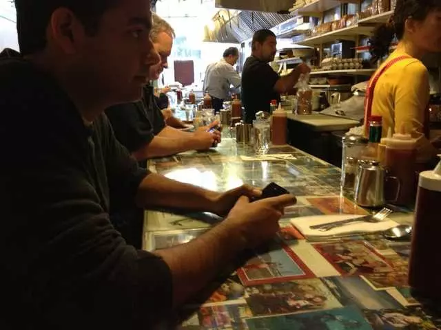 Art’s Cafe