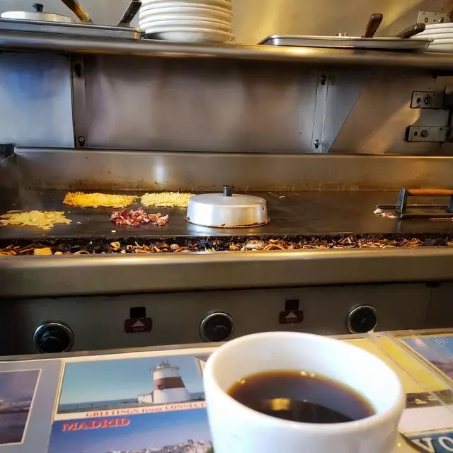 Art’s Cafe