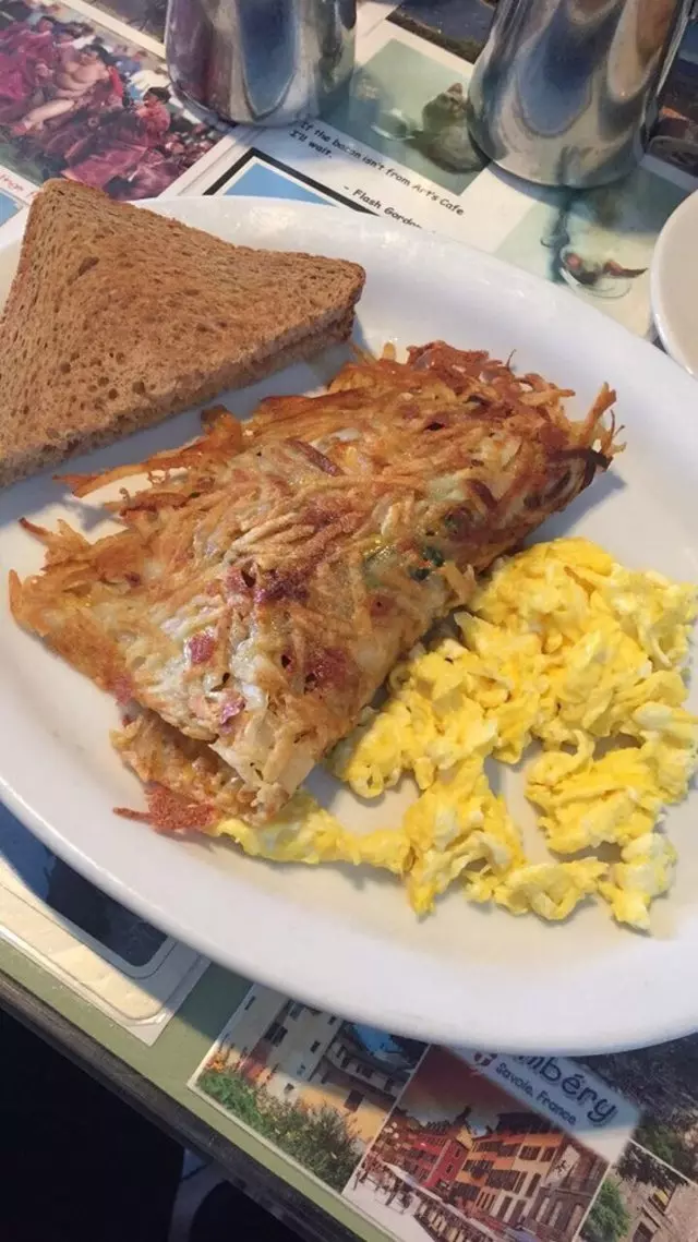 Art’s Cafe