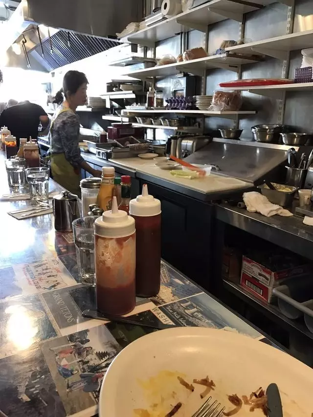 Art’s Cafe