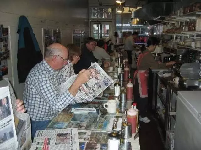 Art’s Cafe
