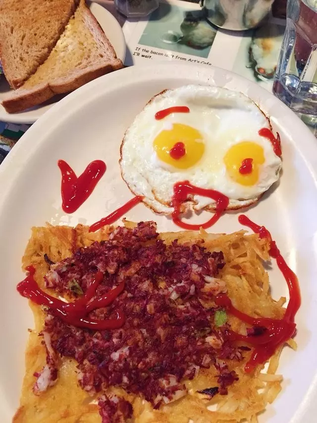 Art’s Cafe