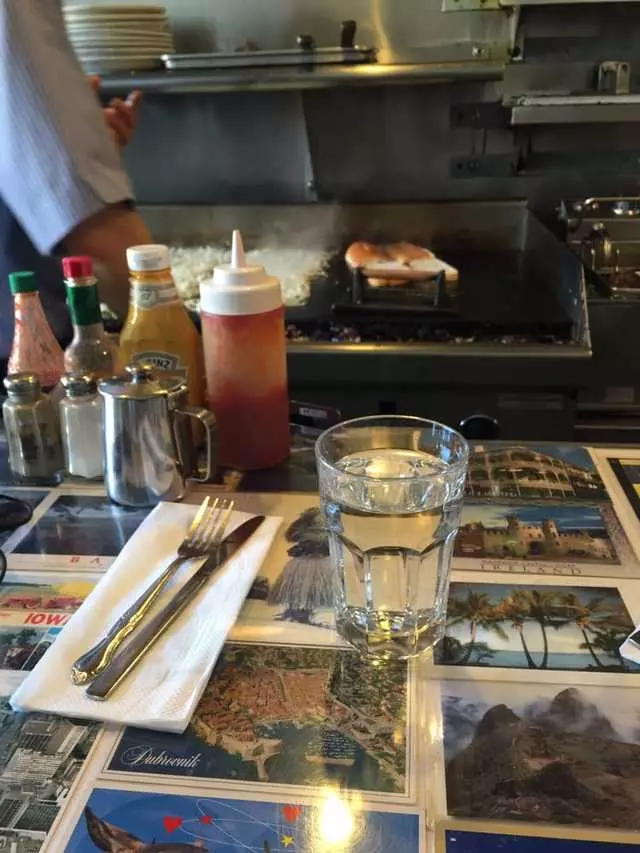 Art’s Cafe