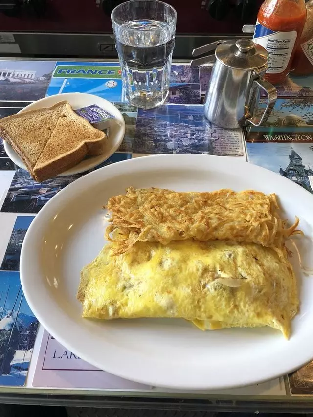 Art’s Cafe