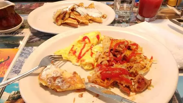 Art’s Cafe