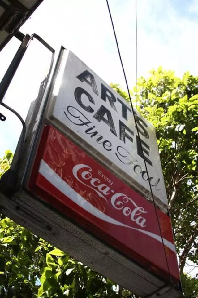 Art’s Cafe