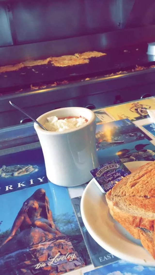Art’s Cafe