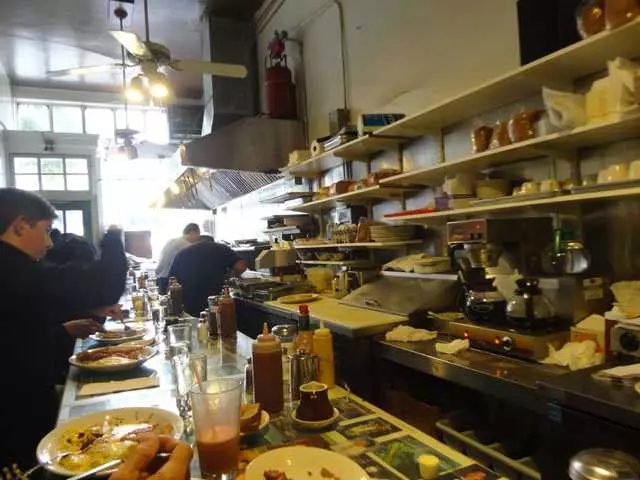 Art’s Cafe